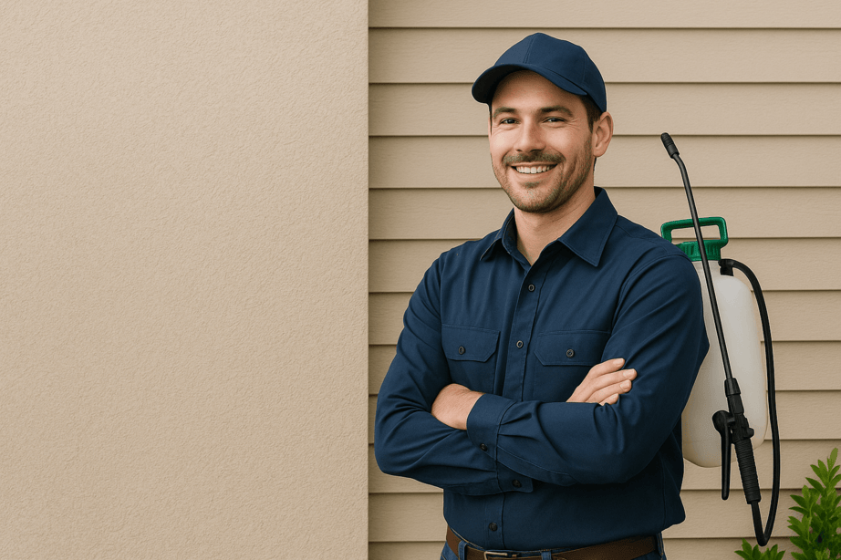 Termite Control in Houston, TX professional service